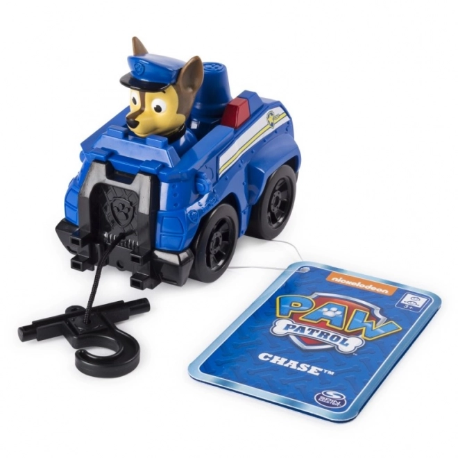 Vozidlo Psi Patrol Chase