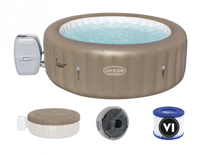 Jacuzzi Bestway Lay-Z-Spa Palm Springs