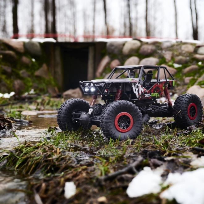 Rock Crawler RC Car HB-P1001 4WD 2,4GHz 1:10