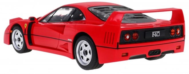 Ferrari F40 RASTAR 1:14 model auta na dálkové ovládání + 2,4 GHz dálkové ovládání