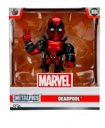 Sběratelská figurka Marvel Deadpool, 10 cm