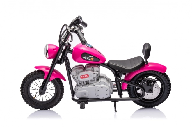 Motor SPEED Power Pink