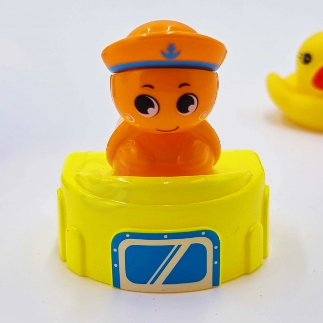 Koupelová hračka Loď od Woopie