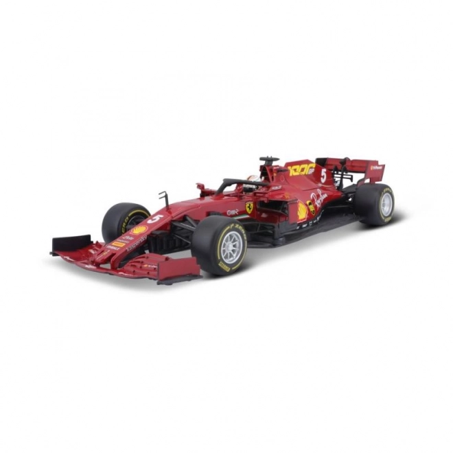 Kovové autíčko Ferrari F1 2020 Tuscan GP Sebastian Vettel