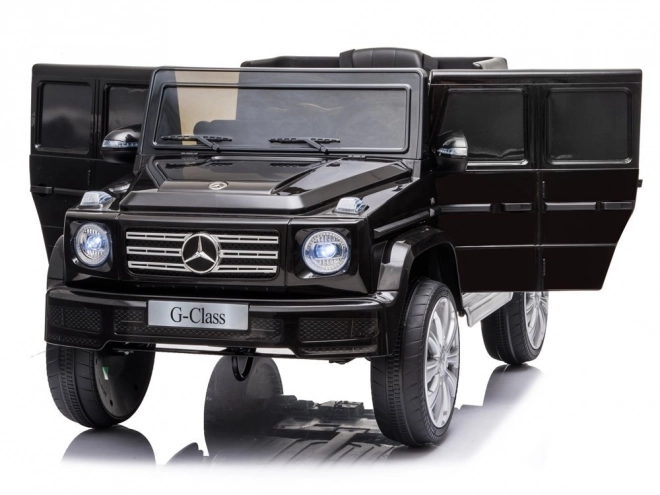 Mercedes G500 baterie auto černá