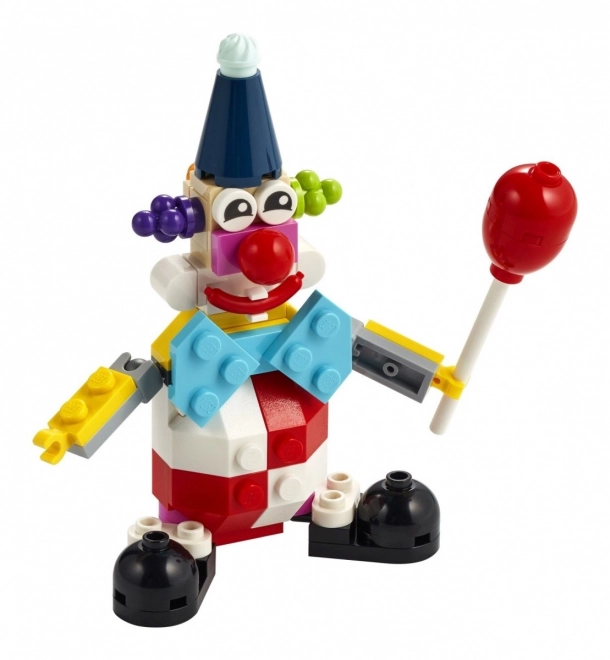 Creator bricks 30565 Klaun na narozeninové párty