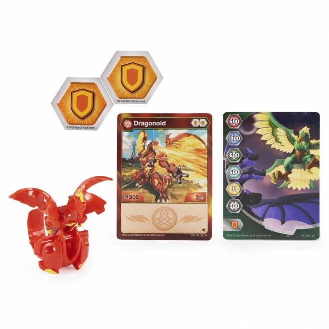 Figurka Bakugan Evolutions Basic Ball