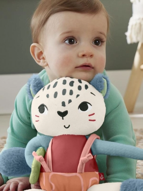 Fisher-Price sněžný leopard