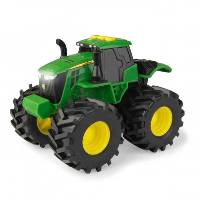 JD Kids Monster Treads Traktor s efekty