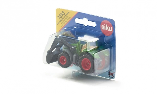 Traktor Fendt 1050 Vario s čelním nakladačem