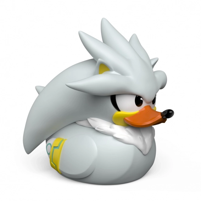 Tubbz kachnička Sonic - Silver the Hedgehog