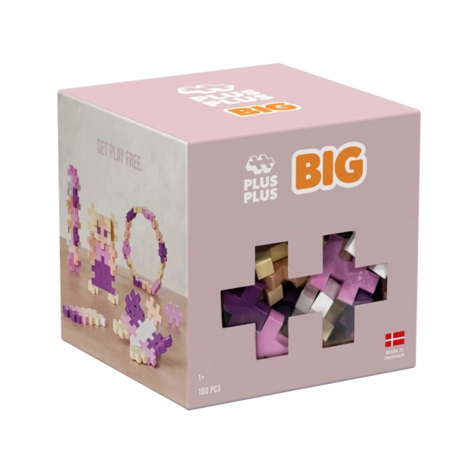 Plus-Plus BIG Bloom (100 ks)