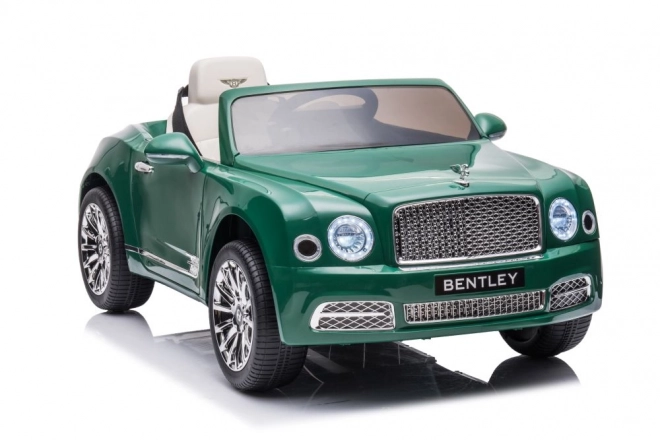 Autobaterie Bentley Mulsanne Green