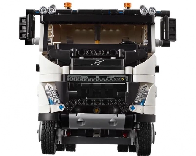 LEGO Technic 42175 Volvo FMX a koparka EC230 Electric