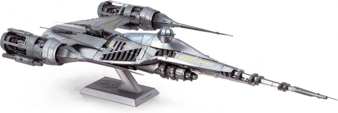 METAL EARTH 3D puzzle Premium Series: Star Wars Mandalorian N-1 Starfighter