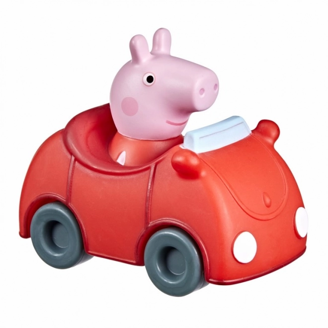 Prasátko Peppa mini autíčko – Ambulance