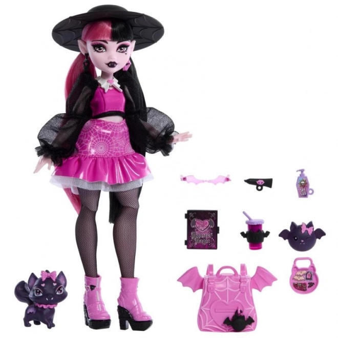 Monster High panenka Draculaura