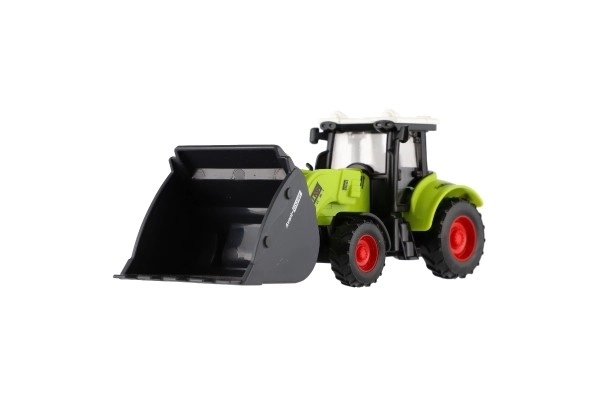 Traktor na setrvačník 16 cm