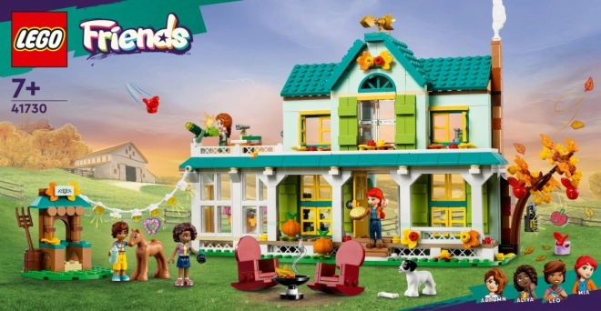 LEGO® Friends 41730 Dům Autumn