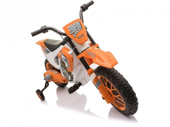 XMX616 baterie motocykl oranžová