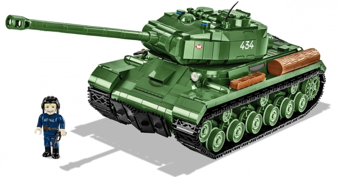 COBI 2578 II WW Tank IS-2, 3v1, 1:28