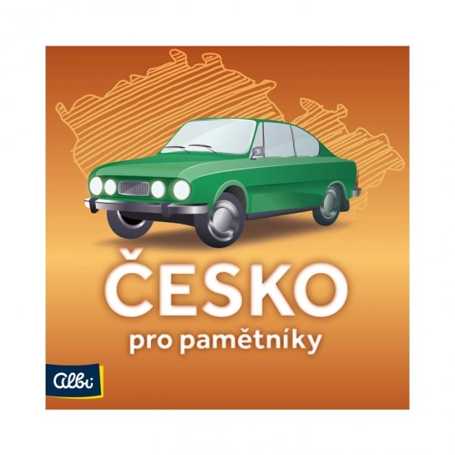 Vědomostní hra: Česko pro pamětníky