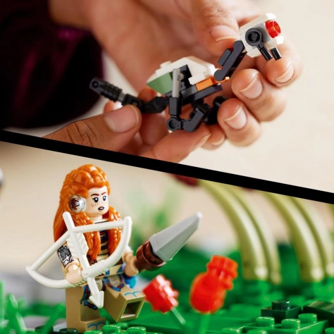 LEGO 76989 Horizon Forbidden West: Tallneck