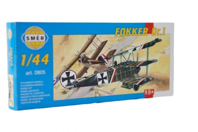 Fokker Dr. 1   1:48