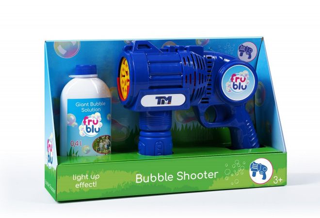 Fru Blue Shooter + tekutina 0,4l