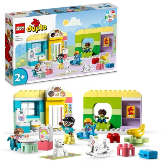 LEGO® DUPLO 10992 Zábava ve školce