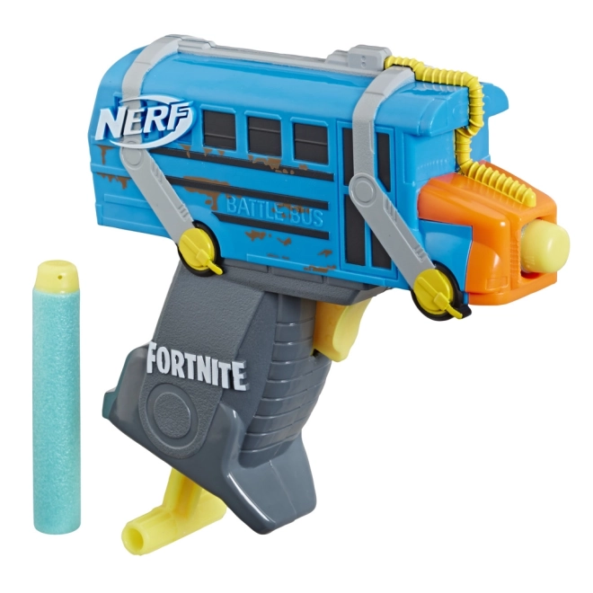 Nerf Microshots Fortnite blástr