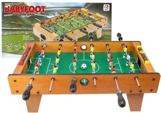 Velký stolní fotbal 70 cm - Fotbal
