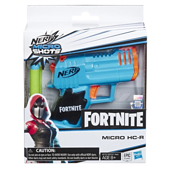 Nerf Microshots Fortnite blástr