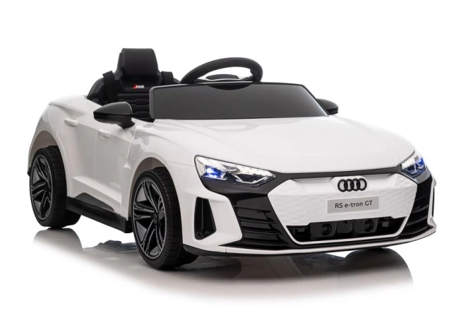 Audi E-Tron GT Autobaterie QLS-6888 Bílá