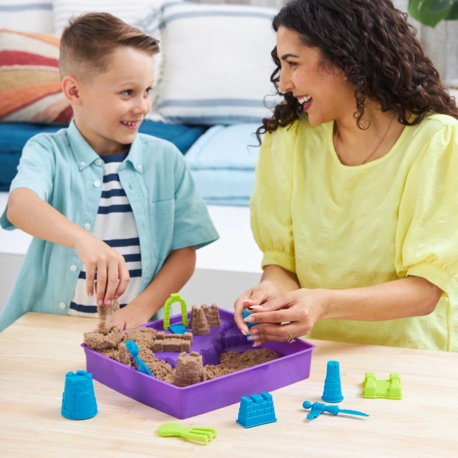 Kinetic sand sada písečné království