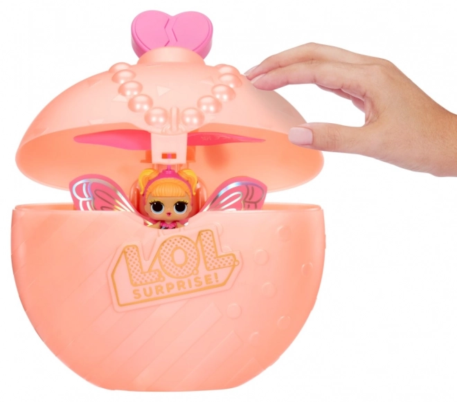 L.O.L. Surprise Kouzelná létající panenka Růžová křídla