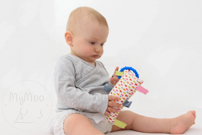 MyMoo Montessori úchopový polštářek 