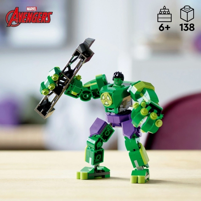 LEGO® Marvel 76241 Hulk v robotickém brnění