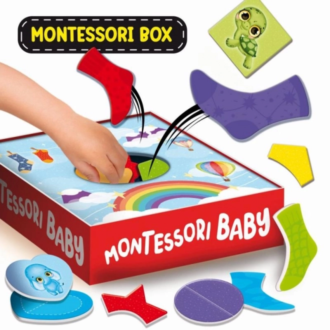 Montessori kolekce her pro děti