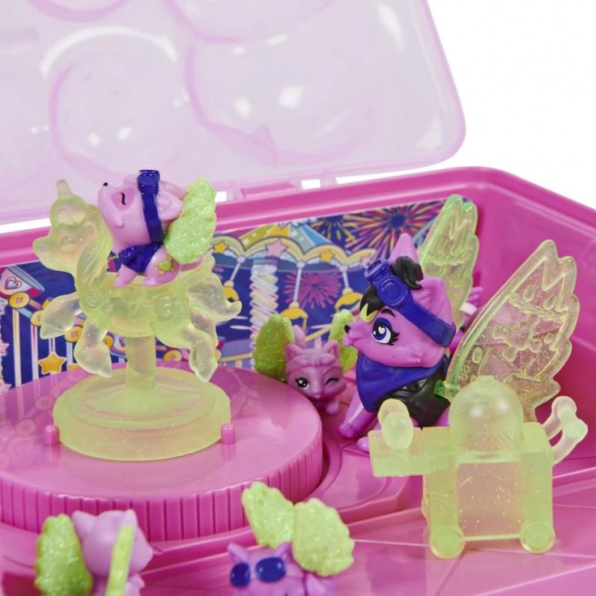 HATCHIMALS RODINNÉ BALENÍ ZVÍŘÁTEK VLCI