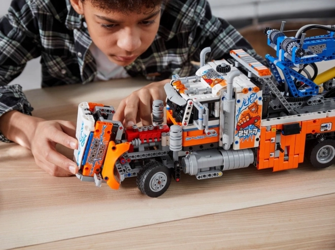 LEGO Technic 42128 Výkonný odtahový vůz