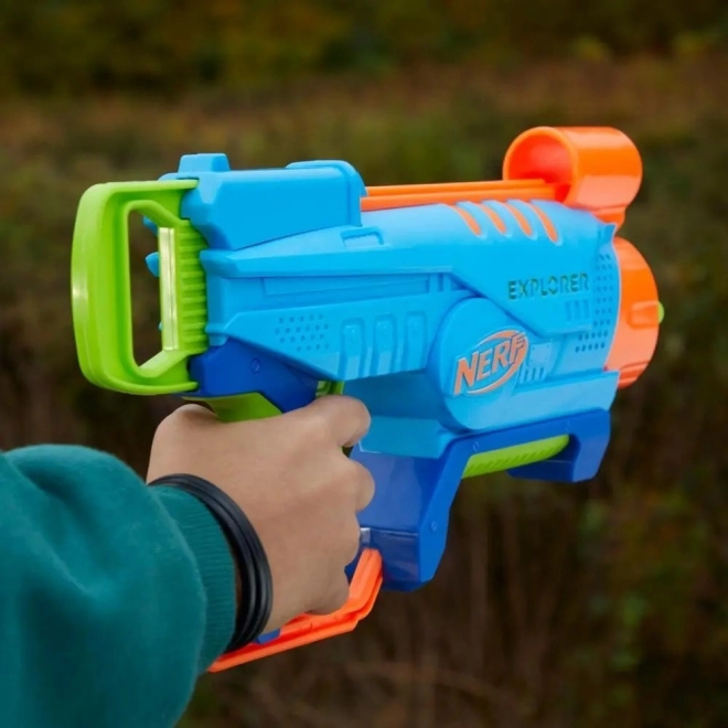 NERF Elite jr explorer