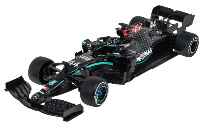 RC model Rastar formule 1 Mercedes-AMG F1 W11 EQ Performance 1:12 na dálkové ovládání