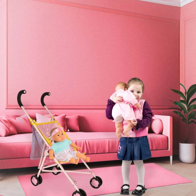 Kočárek pro panenky Baby Born