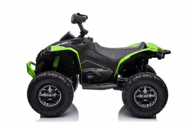 CAN-AM Renegate Battery Charged Quad Green