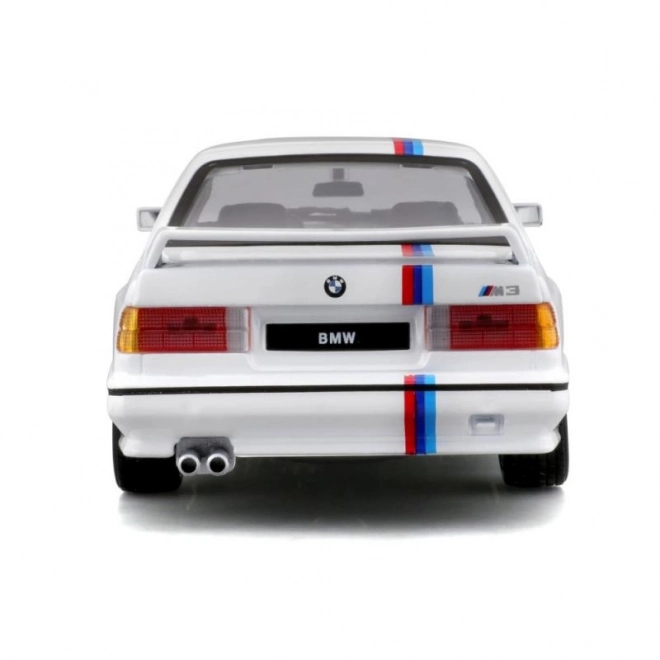 Kovové autíčko BMW 3 Series M3 1988