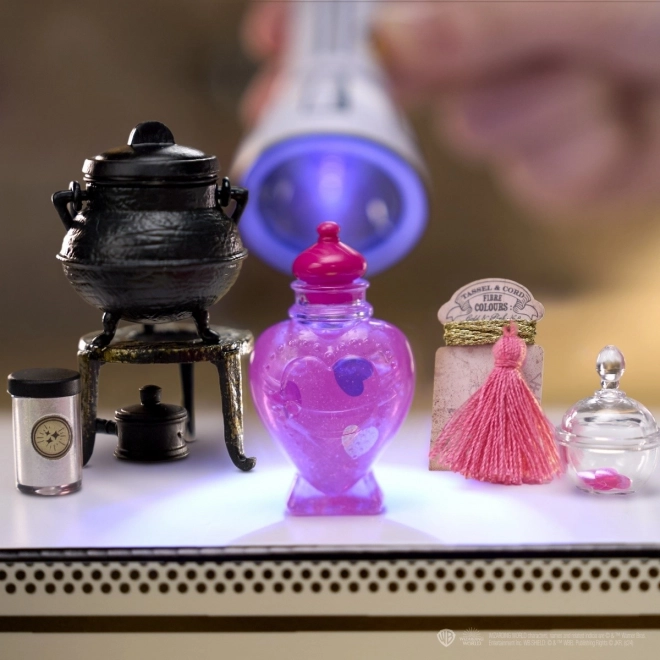 Figurky Miniverse Make It Mini Harry Potter - 15 ks