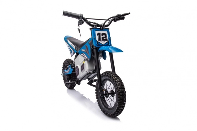 Dobíjecí kolo Crossbike A9901 Blue 36V