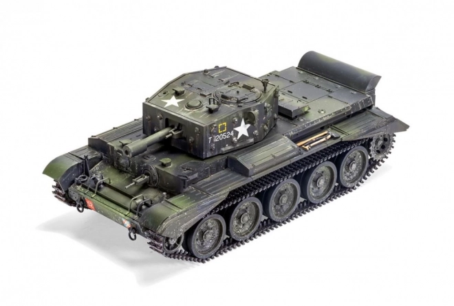 Plastikový model křižníku Mk.VIII A27M Cromwell Mk.VI