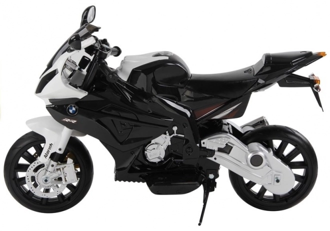 BMW S1000RR Baterie Motocykl Stříbrná